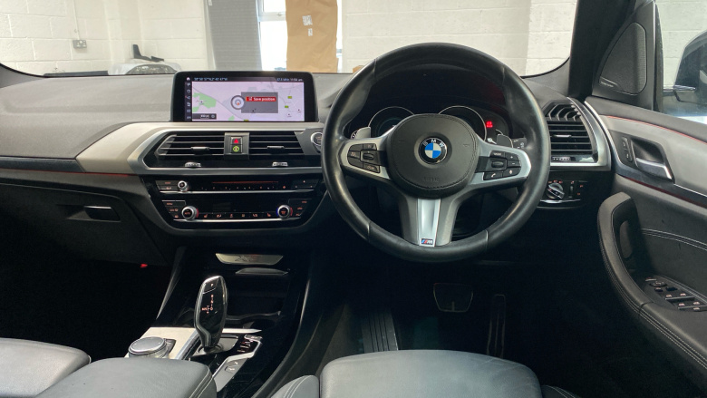BMW X3 xDrive20i M Sport 5dr Step Auto Petrol Estate